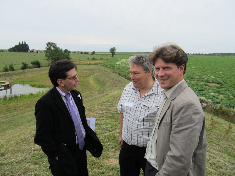 35_Paul Dewil - Didier Descamps - Thibault Mouzelard - Cabinet Benoit Lutgen Ministre des travaux publiques.JPG